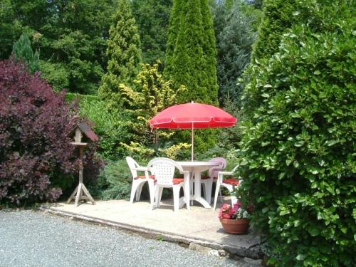 Zahrada ubytování Pretty cottage with exclusive use of private pool in 5 acres of grounds