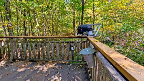 Gambar di galeri bagi Les Refuges Perchés Mont-Tremblant di Saint-Faustin