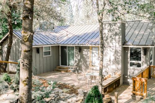 Edificio en el que se encuentra la casa o chalet
