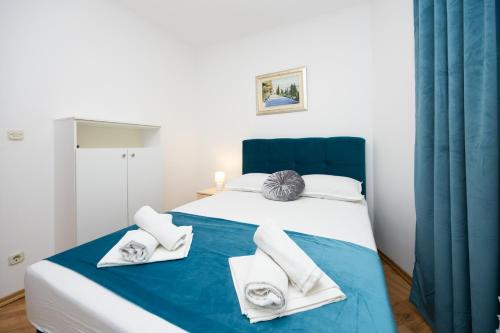 APARTMENT PAOLO by the beach Znjan