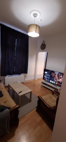 TV/Unterhaltungsangebot in der Unterkunft Sauna, Atomium, Expo Brussels, Stadium Roi Baudoin, Kinepolis, Planetarium, Centre ville Brussels