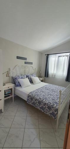Posteľ alebo postele v izbe v ubytovaní Apartments Anka
