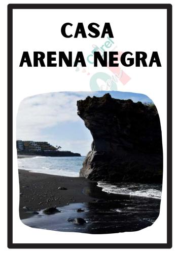 Casa Arena Negra Edificio A'costa