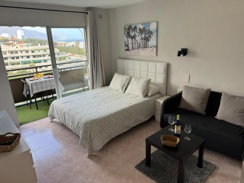 Apartamento con vistas al Teide