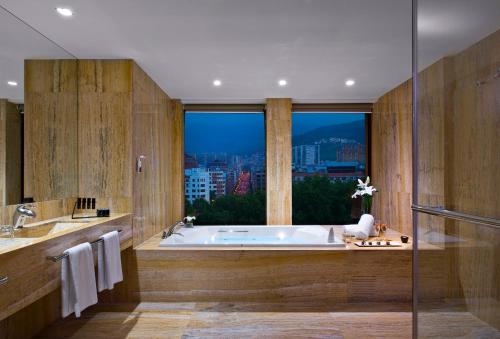 畢爾包的住宿－梅里亞畢爾巴鄂酒店，相簿中的一張相片