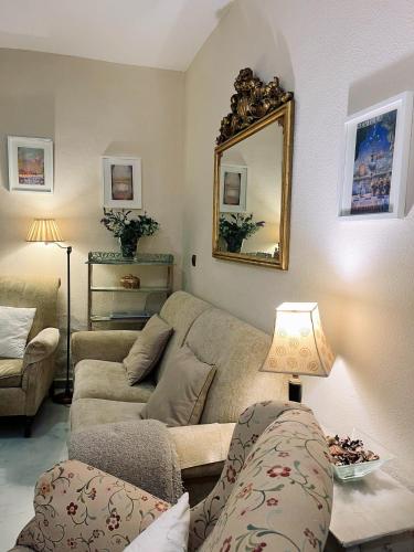 Familiar apartamento para pareja en el centro histórico de Sevilla a 15 minutos de Santa Justa