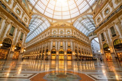 Corso Vittorio Emanuele GrandSuite - Best position in Milan next to Duomo