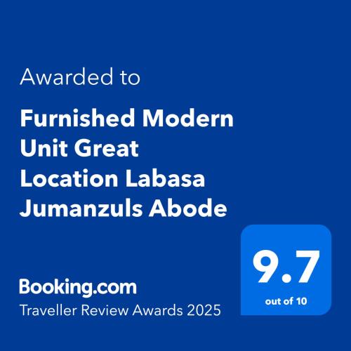 a screenshot of the translated modern unit great location laderas jimmysade at Furnished Modern Unit Great Location Labasa Jumanzuls Abode in Labasa