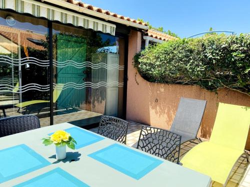 Villa de vacances à la Marina avec WIFI proche plage