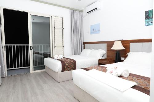 Gallery image of Yue Lai Hotel in Suva