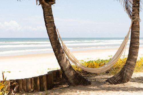 Foto dalla galleria di Canto Leela Eco Bungalows a Serra Grande