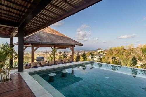 Gallery image of The Swan - Private Luxury Villa Suites 1 in Uluwatu