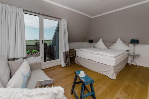 En eller flere senge i et værelse på LITZKOW 15509