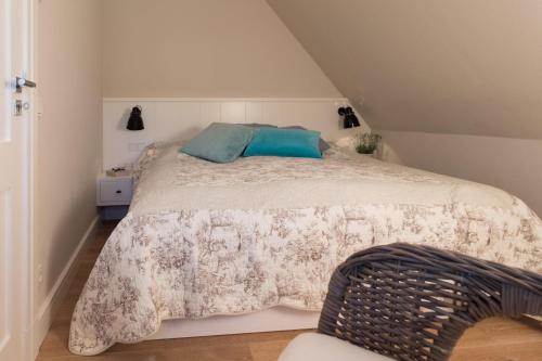 En eller flere senge i et værelse på LITZKOW 16403