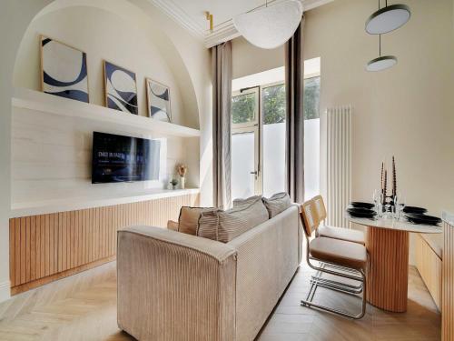 Sublim Apartement Center of Paris Montmartre