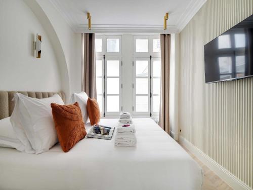 Sublim Apartement Center of Paris Montmartre