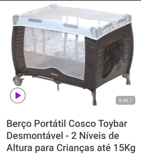 Postel nebo postele na pokoji v ubytování Casa no módulo 3 da Riviera de São Lourenço com churrasqueira e piscina privativas, 300m da praia