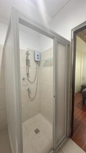 Koupelna v ubytování AivyMaes Divers Resort