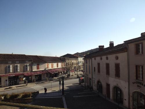 Gallery image of Le Relais Bastide de Cordes sur Ciel in Cordes-sur-Ciel