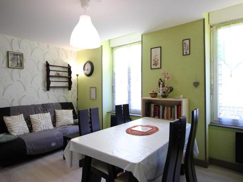 F3 avec Wifi à 150m du centre et thermes du Mont-Dore - 5 couchages - FR-1-415-143