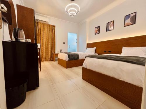 Galería fotográfica de Silver Pyramids View Inn en El Cairo