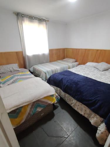 ロス・アンヘレスにあるCabañas La Clandestinaのギャラリーの写真