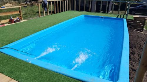 ロス・アンヘレスにあるCabañas La Clandestinaのギャラリーの写真