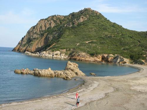 Paisaje cerca de este apartamento