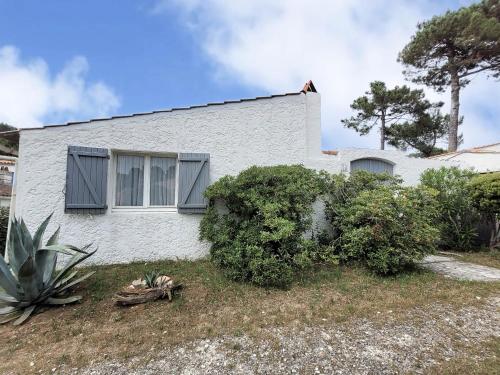 Charmante villa 3 chambres 80m² avec patio privé et parking à La Palmyre pour 6 personnes - FR-1-705-88