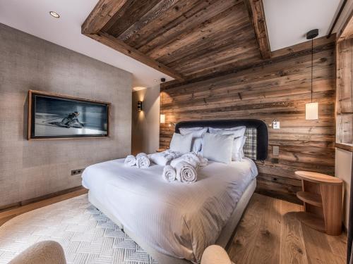 Penthouse duplex de luxe avec services inclus - 5 chambres - FR-1-613-121