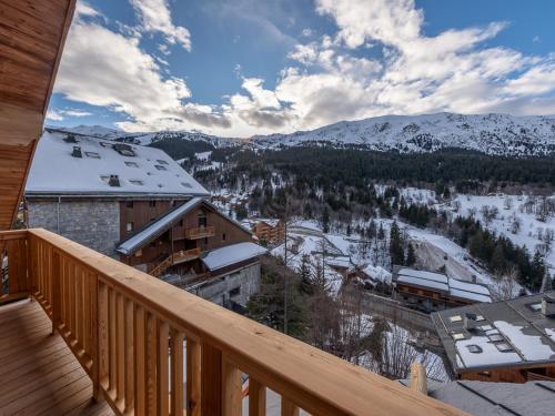 Penthouse duplex de luxe avec services inclus - 5 chambres - FR-1-613-121