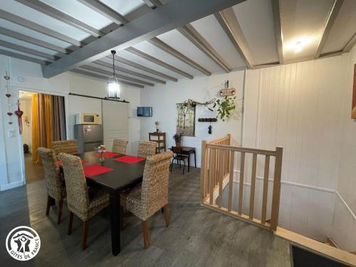 Gîte Zen et Confort au cœur du Sud Vendée, proche Parc Natural du Marais Poitevin - FR-1-426-571