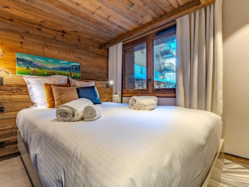 Luxueux Appartement Chalet à Méribel avec Jacuzzi - FR-1-613-134