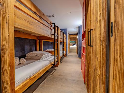 Luxueux Appartement Chalet à Méribel avec Jacuzzi - FR-1-613-134