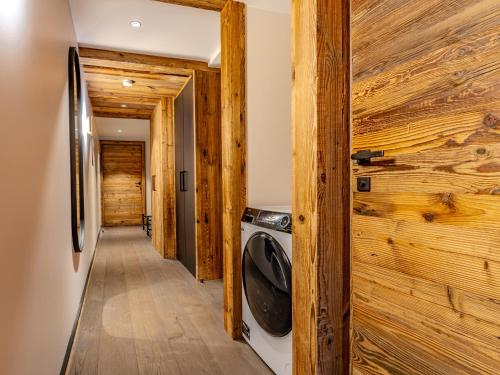 Luxueux Appartement Chalet à Méribel avec Jacuzzi - FR-1-613-134