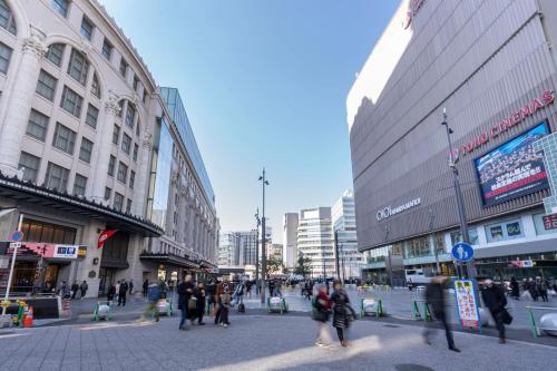 BLUE Motomachi なんば-心斎橋エリア