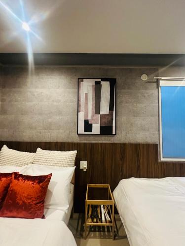 e-hostel 心斎橋