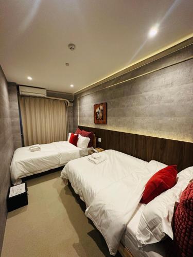 e-hostel 心斎橋