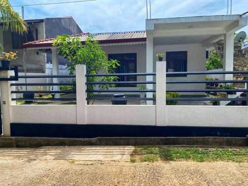 Edificio en el que se encuentra la casa o chalet