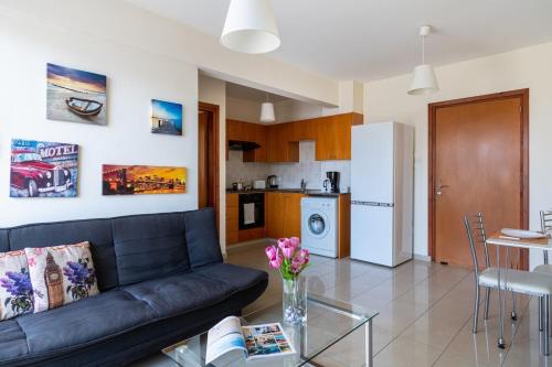Glade - 1 Bedroom Apt W Balcony in Larnaca