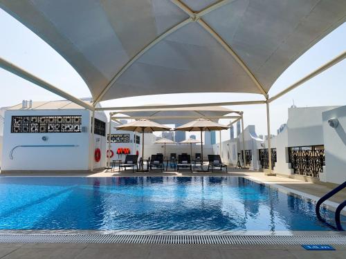 Al Khoory Executive Hotel, Al Wasl Image