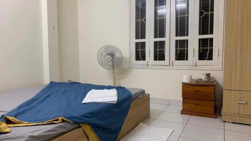 Postel nebo postele na pokoji v ubytování House HL5