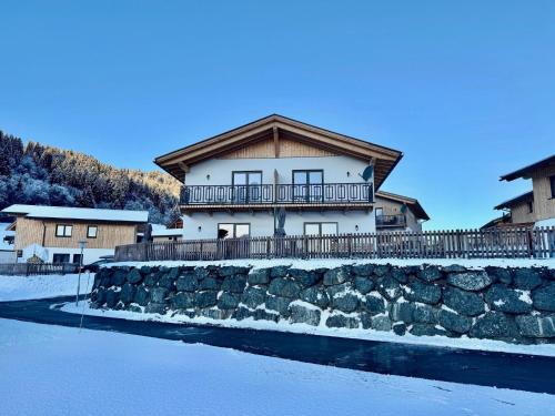 Fotografie z fotogalerie ubytování Chalet near Nassfeld ski resort in Carinthia v Hermagoru