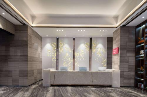 Gallery image of Ramada by Wyndham Wuhan Jiangan in Wuhan