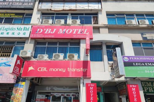 Fotografie z fotogalerie ubytování D'BJ Motel v destinaci Bayan Lepas