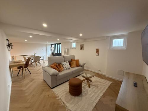 Logis en campagne avec piscine