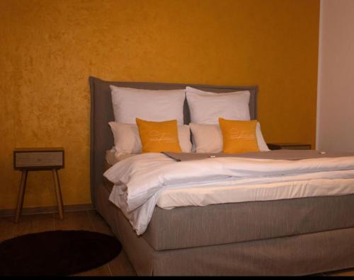 Mein Träumchen Apartments - 1 gelb gemütlich zentral