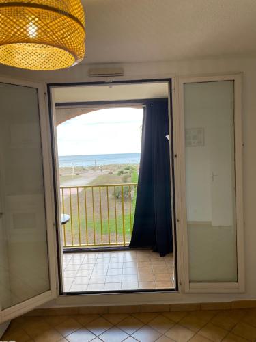 Le Palm Beach vue mer le Barcares