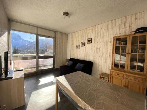 Résidence Diamant 1 - Joli studio au plein cœur de la station des Deux Alpes avec balcon plein SUD MAE-9571