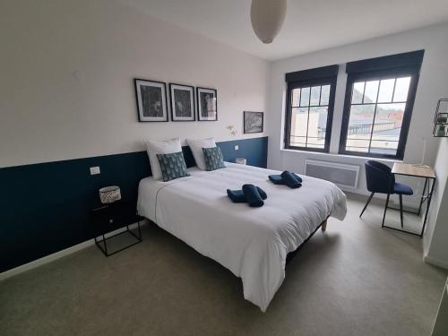 Billede fra billedgalleriet på Chez Steph et Guillaume i Châtenois